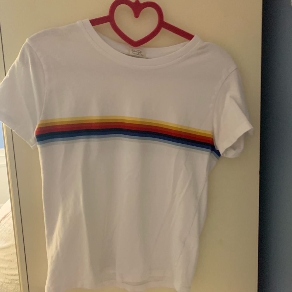 brandy melville tee